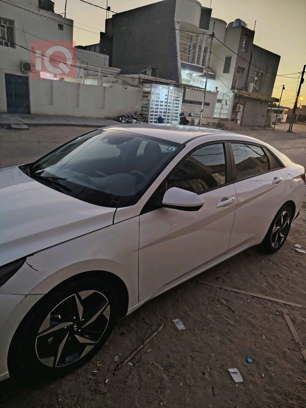 هيونداي النترا